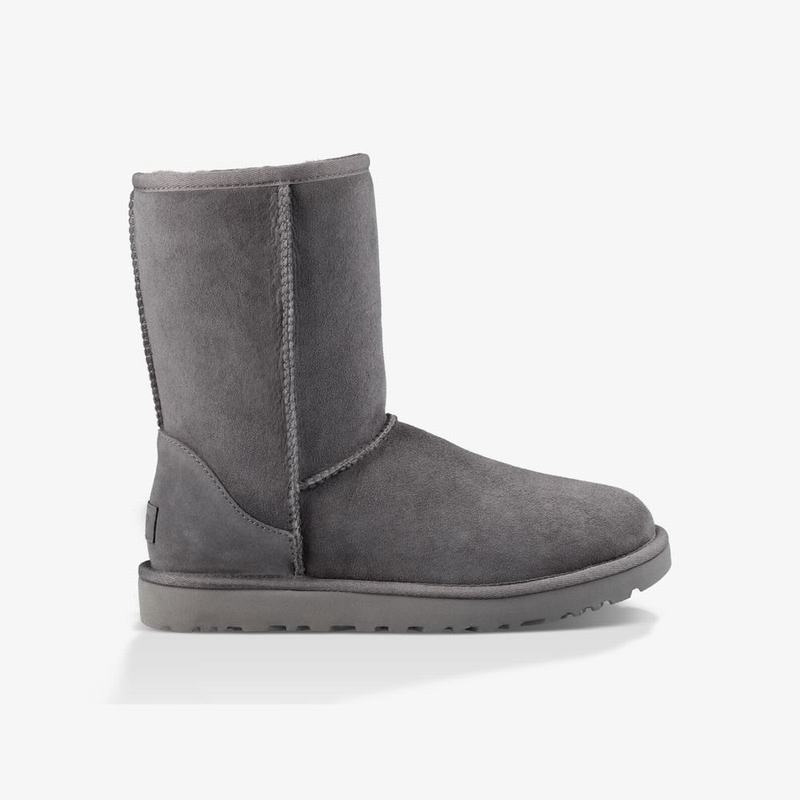 short uggs gray